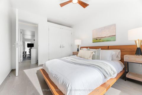 Photo 17 at 39 Red Deer Avenue, Cliffside, Toronto