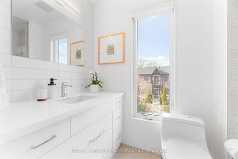 Photo 20 at 39 Red Deer Avenue, Cliffside, Toronto