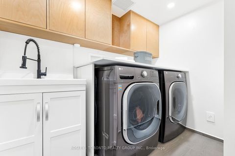 Photo 27 at 39 Red Deer Avenue, Cliffside, Toronto