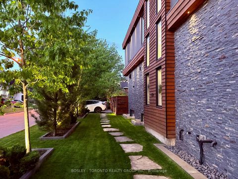 Photo 32 at 39 Red Deer Avenue, Cliffside, Toronto