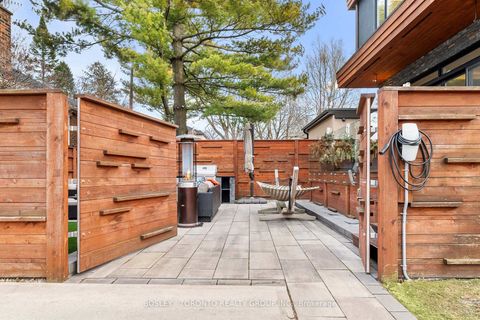 Photo 35 at 39 Red Deer Avenue, Cliffside, Toronto