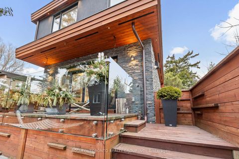 Photo 37 at 39 Red Deer Avenue, Cliffside, Toronto