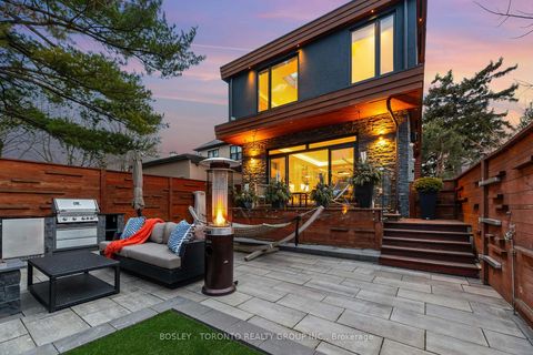 Photo 43 at 39 Red Deer Avenue, Cliffside, Toronto