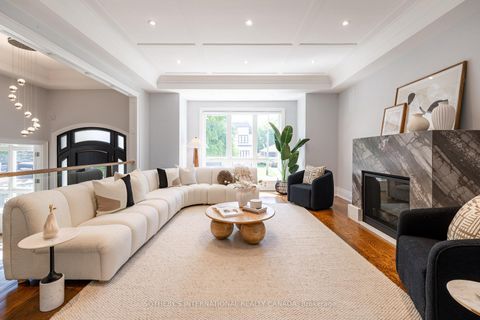 Photo 5 at 242 Betty Ann Drive, Willowdale West, Toronto