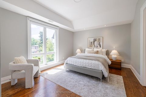 Photo 22 at 242 Betty Ann Drive, Willowdale West, Toronto