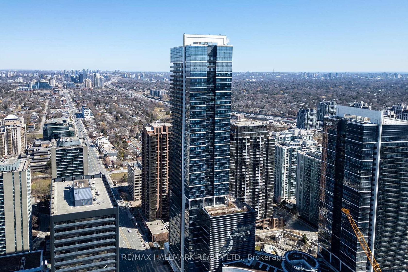 4022 - 5 Sheppard Avenue E, Willowdale East, Toronto photo number 2