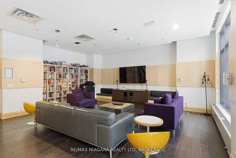 Photo 26 at 1601 - 600 Fleet Street, Niagara, Toronto