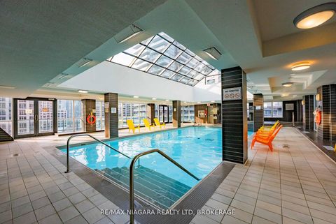 Photo 31 at 1601 - 600 Fleet Street, Niagara, Toronto