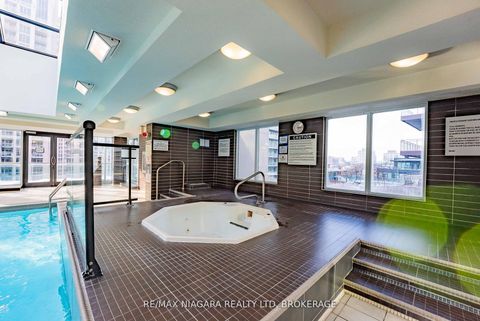 Photo 32 at 1601 - 600 Fleet Street, Niagara, Toronto
