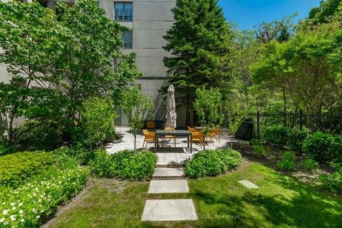 Photo 24 at 212 - 195 Merton Street, Mount Pleasant West, Toronto