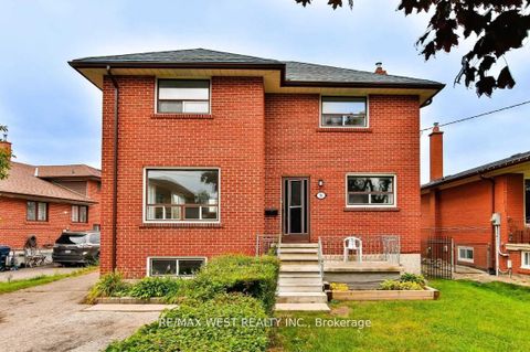 Photo 1 at 16 Upwood Avenue, Rustic, Toronto