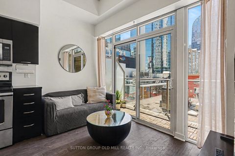 Photo 6 at 713 - 126 Simcoe Street, Waterfront Communities C1, Toronto