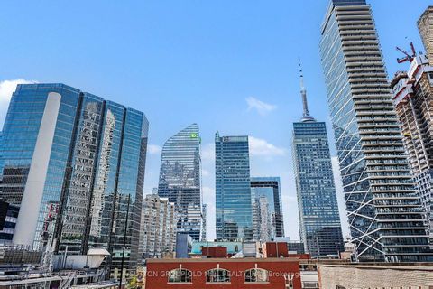 Photo 14 at 713 - 126 Simcoe Street, Waterfront Communities C1, Toronto