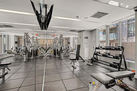 Photo 20 at 713 - 126 Simcoe Street, Waterfront Communities C1, Toronto