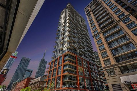 Photo 26 at 713 - 126 Simcoe Street, Waterfront Communities C1, Toronto