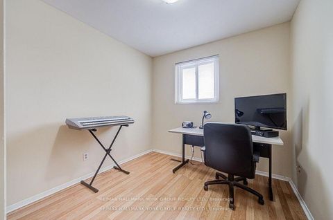 Photo 11 at 9 Bur Oak Way, Jane Heights, Toronto