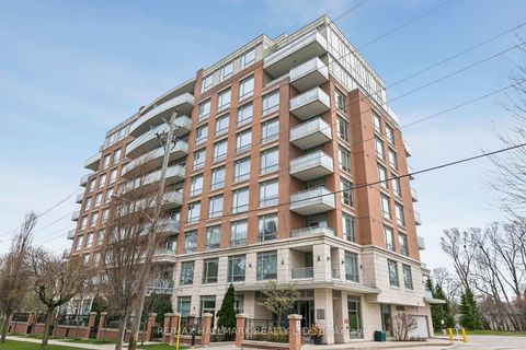 Photo 0 at 705 - 17 Ruddington Drive, Steeles, Toronto
