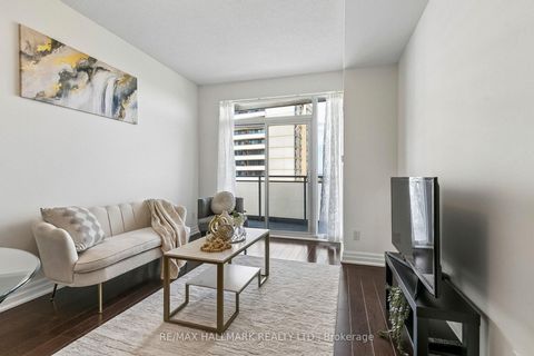 Photo 2 at 705 - 17 Ruddington Drive, Steeles, Toronto