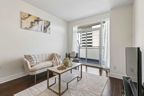 Photo 3 at 705 - 17 Ruddington Drive, Steeles, Toronto
