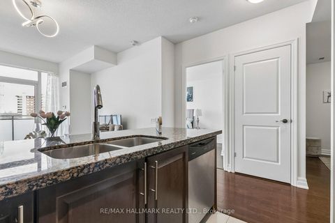 Photo 13 at 705 - 17 Ruddington Drive, Steeles, Toronto