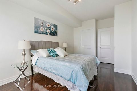 Photo 14 at 705 - 17 Ruddington Drive, Steeles, Toronto