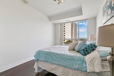 Photo 15 at 705 - 17 Ruddington Drive, Steeles, Toronto