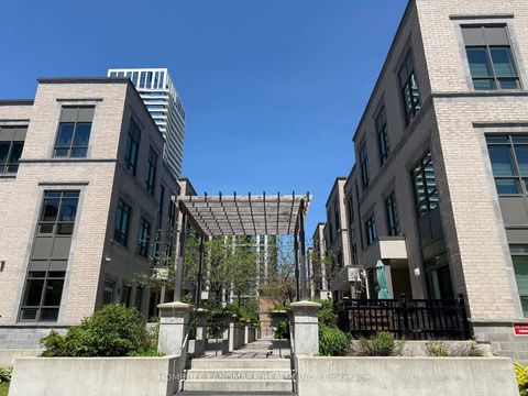 Photo 1 at 3 - 50 Holmes Avenue, Willowdale East, Toronto