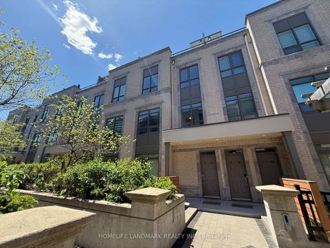 Photo 2 at 3 - 50 Holmes Avenue, Willowdale East, Toronto