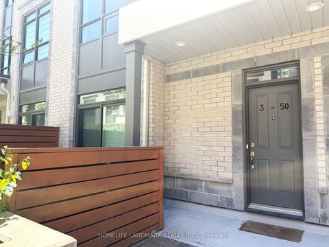 Photo 3 at 3 - 50 Holmes Avenue, Willowdale East, Toronto