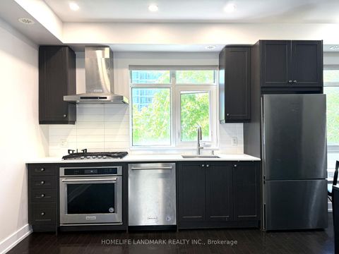 Photo 8 at 3 - 50 Holmes Avenue, Willowdale East, Toronto