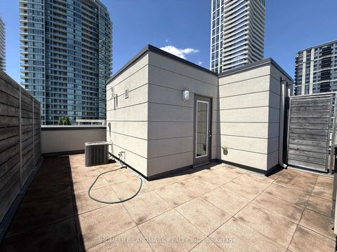 Photo 24 at 3 - 50 Holmes Avenue, Willowdale East, Toronto