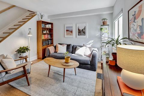 Photo 3 at 190 Alton Avenue, South Riverdale, Toronto