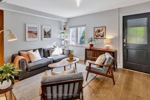 Photo 4 at 190 Alton Avenue, South Riverdale, Toronto