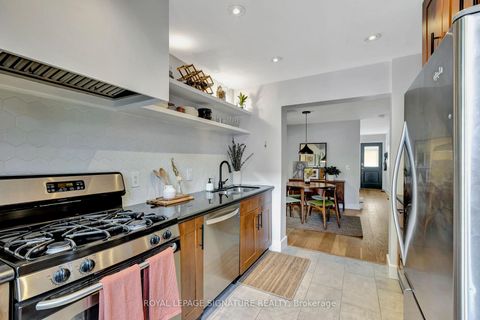 Photo 8 at 190 Alton Avenue, South Riverdale, Toronto