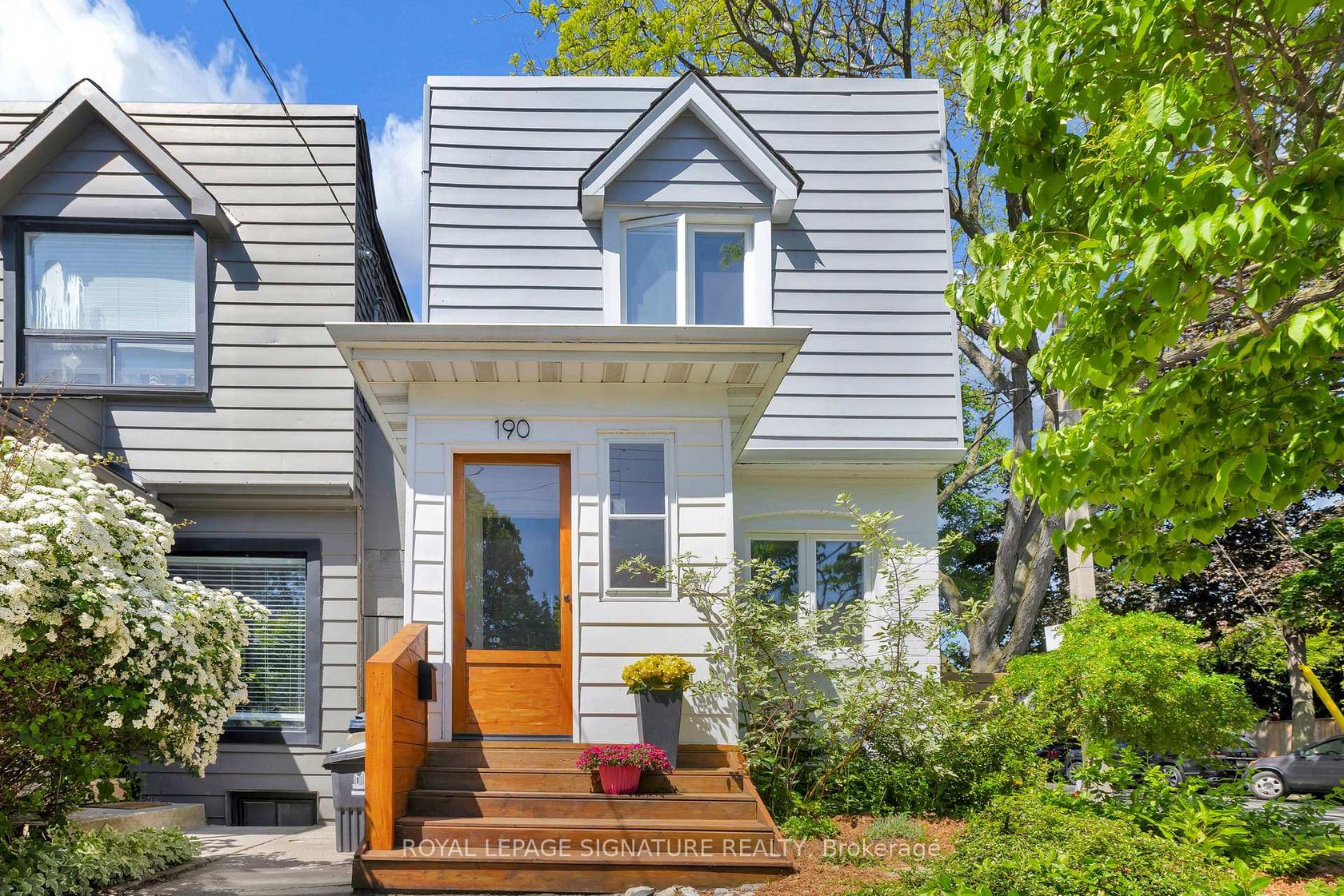 190 Alton Avenue, South Riverdale, Toronto 