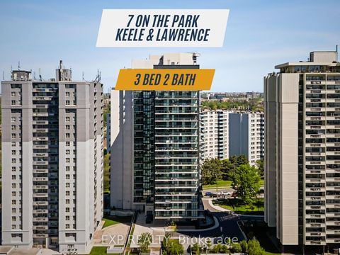 Photo 0 at 610 - 1461 Lawrence Avenue W, Amesbury, Toronto