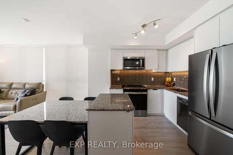 Photo 2 at 610 - 1461 Lawrence Avenue W, Amesbury, Toronto