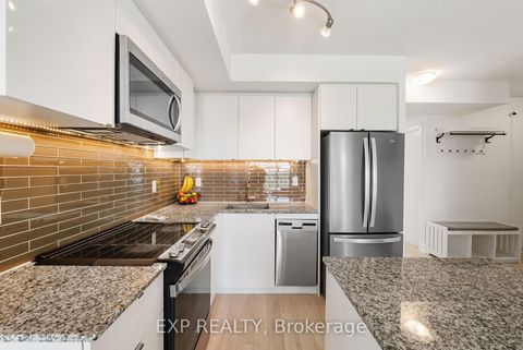 Photo 8 at 610 - 1461 Lawrence Avenue W, Amesbury, Toronto