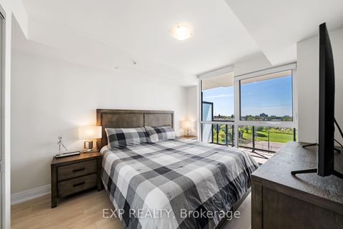 Photo 10 at 610 - 1461 Lawrence Avenue W, Amesbury, Toronto