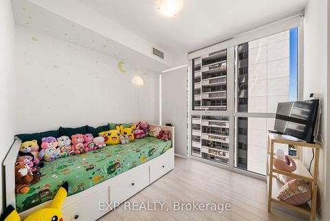 Photo 18 at 610 - 1461 Lawrence Avenue W, Amesbury, Toronto