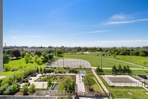 Photo 23 at 610 - 1461 Lawrence Avenue W, Amesbury, Toronto