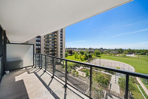 Photo 24 at 610 - 1461 Lawrence Avenue W, Amesbury, Toronto
