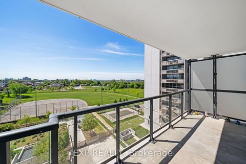 Photo 25 at 610 - 1461 Lawrence Avenue W, Amesbury, Toronto