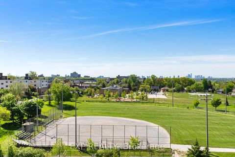 Photo 26 at 610 - 1461 Lawrence Avenue W, Amesbury, Toronto