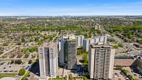 Photo 28 at 610 - 1461 Lawrence Avenue W, Amesbury, Toronto