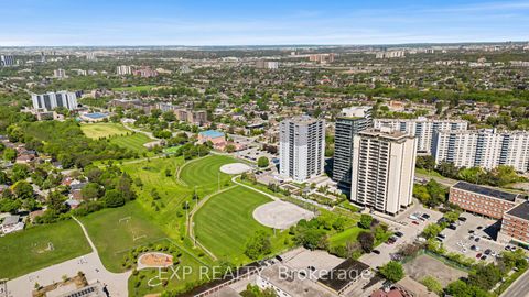 Photo 29 at 610 - 1461 Lawrence Avenue W, Amesbury, Toronto