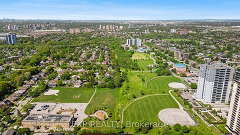 Photo 30 at 610 - 1461 Lawrence Avenue W, Amesbury, Toronto