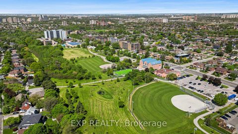 Photo 31 at 610 - 1461 Lawrence Avenue W, Amesbury, Toronto