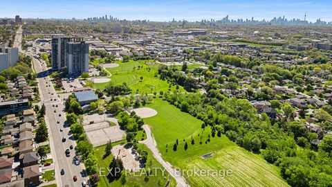 Photo 32 at 610 - 1461 Lawrence Avenue W, Amesbury, Toronto