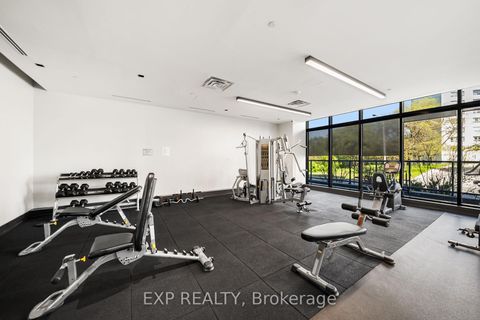 Photo 34 at 610 - 1461 Lawrence Avenue W, Amesbury, Toronto
